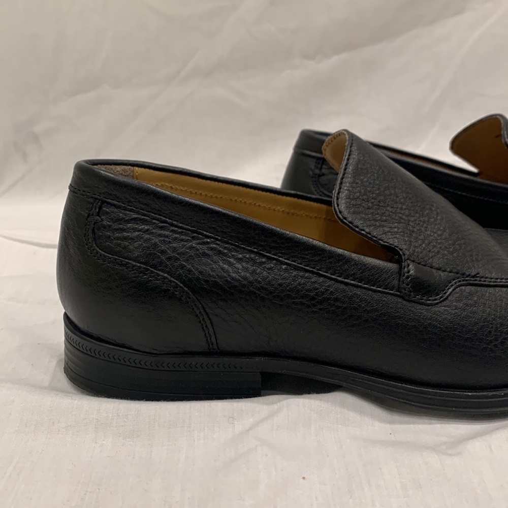 Cole Haan Black Leather Loafer - Picture 5 of 7